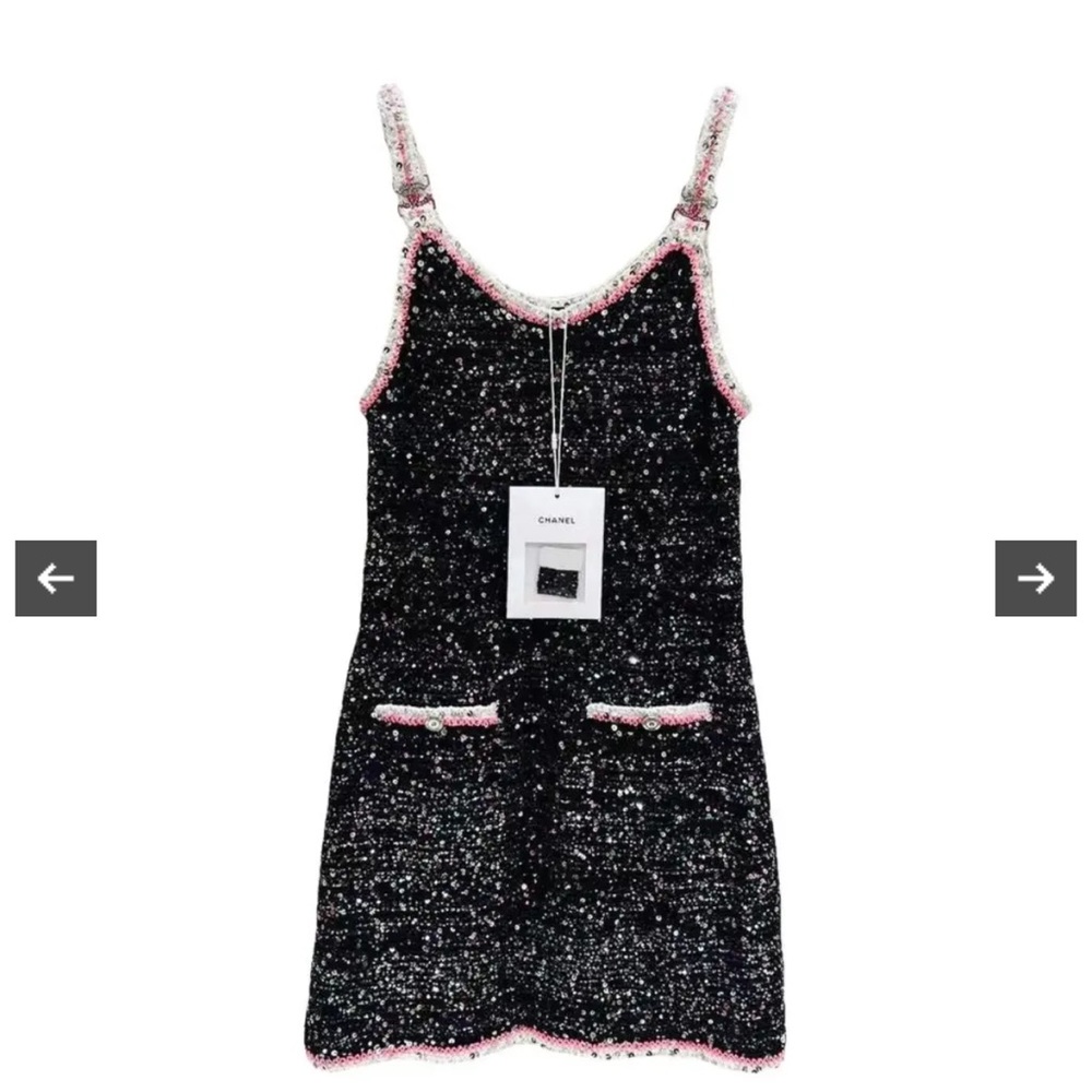 Chanel dress